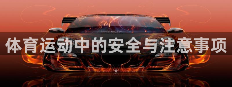 米兰体育下载官网最新版：体育运动中的安全与注意事项